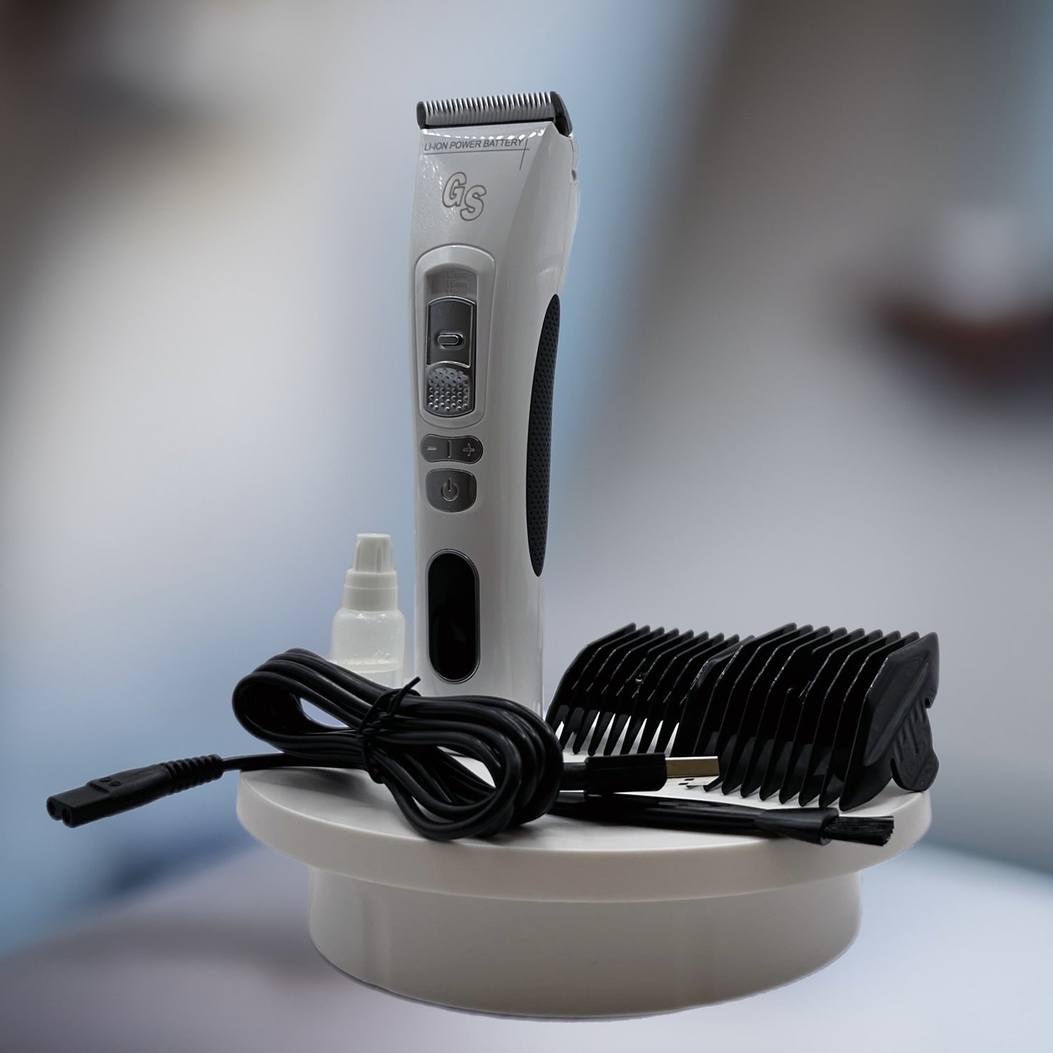 Groomsaber PRO Pet Hair Trimmer