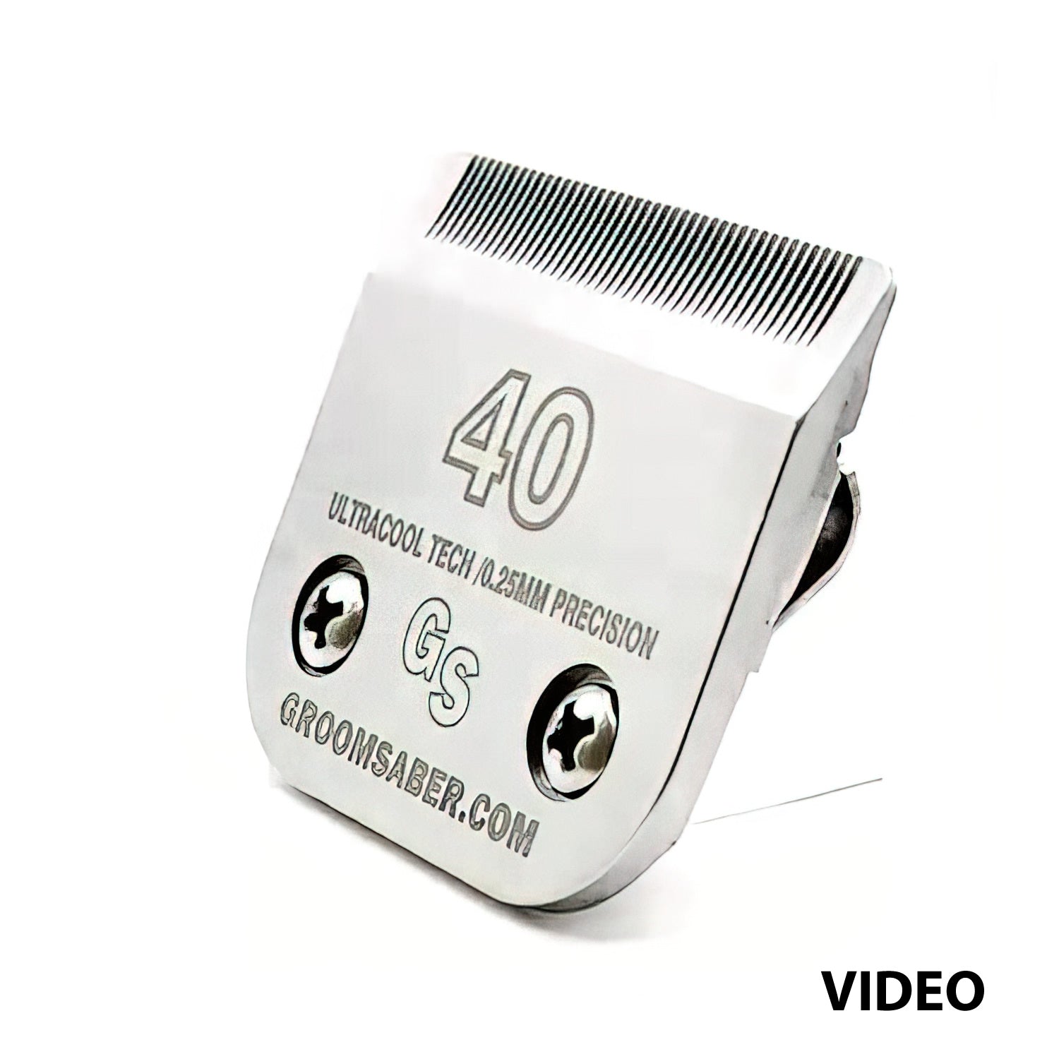 40# Groomsaber Blade