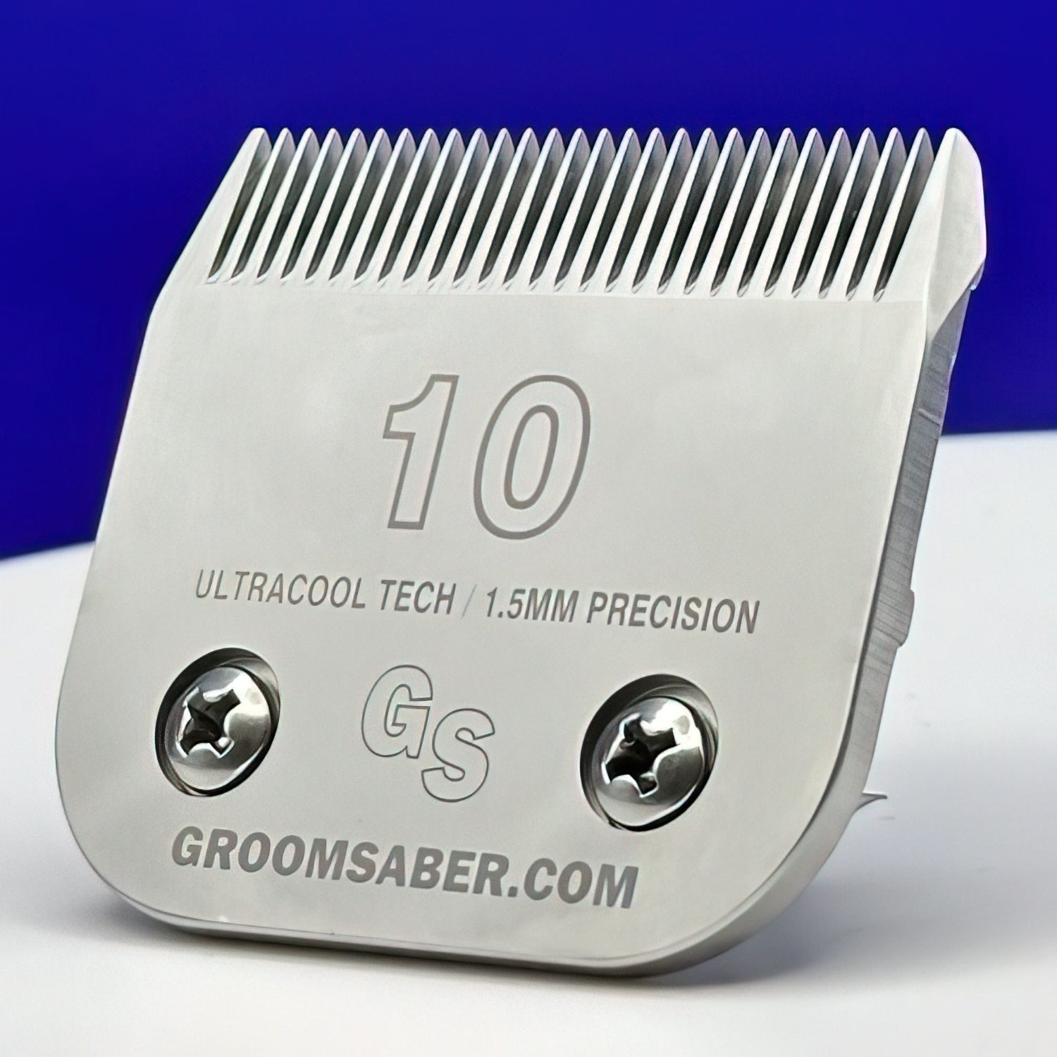 10# Dog Clipper Blade (1.5 mm) - Groomsaber